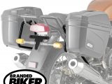 Givi PL9051 Pannier Holders Royal Enfield Interceptor 650 2019 on