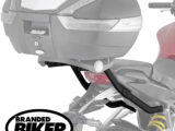 Givi SR1208 Monorack Arms Honda CB650R 2021 on