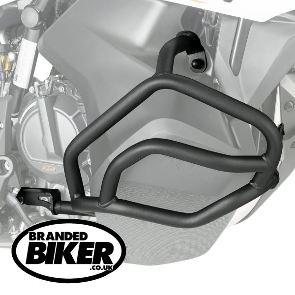 Givi TN7710 Engine Guards KTM 790 Adventure R 2019 to 2020