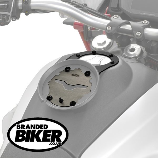 Givi BF46 Tanklock Fitting Kit Moto Guzzi V85 TT 2019 on