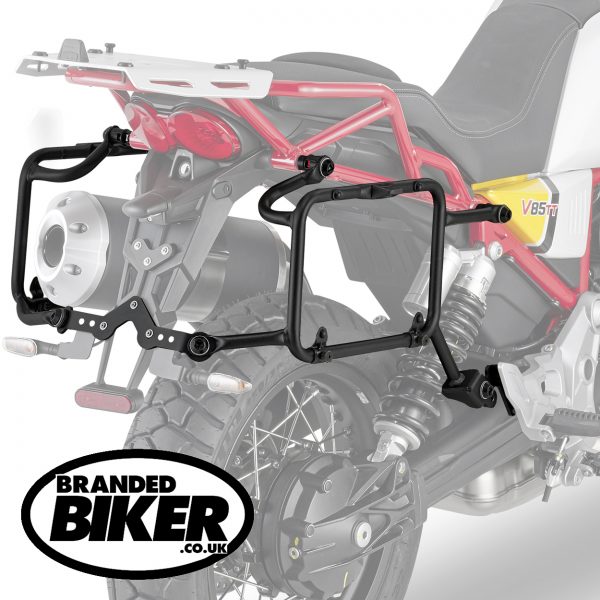 Givi PLOR8203MK Pannier Holders Moto Guzzi V85TT up to 2023