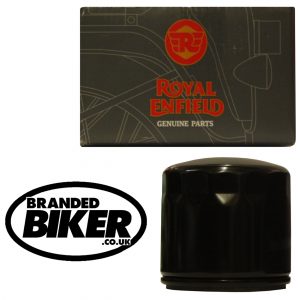 Royal Enfield Genuine Motorcycle Oil Filter 575139