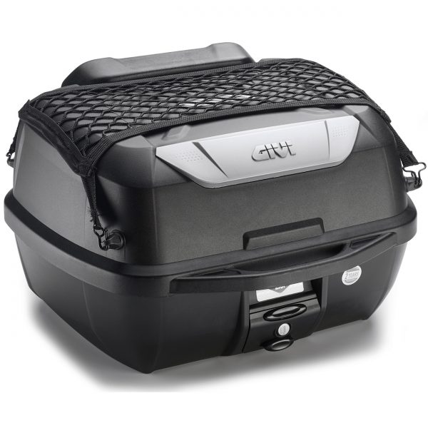 Givi E43 N Monolock Top Box 43 Litre Black Silver