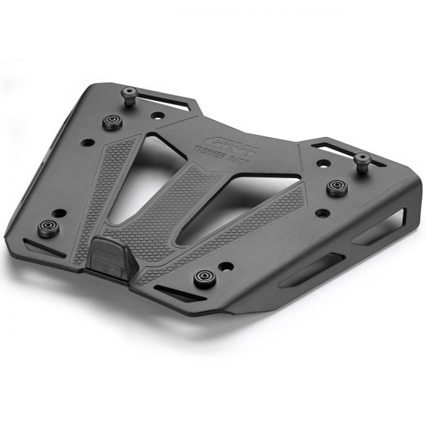 Givi M8B Aluminium Monokey Plate Black