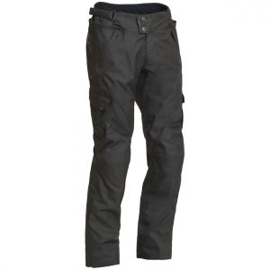 Lindstrands Berga Pants Laminate Motorcycle Trousers Black