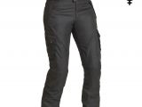 Lindstrands Husom Lady Laminate Motorcycle Trousers Short Leg