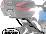 Givi 3119FZ Monorack Arms Suzuki GSXS1000 2021 on