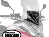 Givi D1192ST Clear Motorcycle Screen Honda NC750X 2021 on