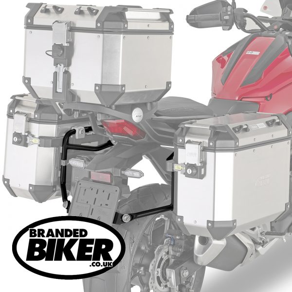 Givi PLO1192CAM SIDE Pannier Holders Honda NC750X 2021 on