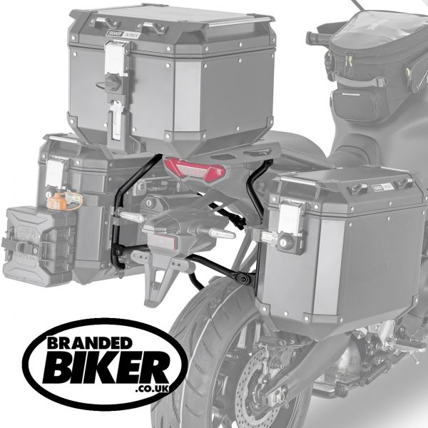 Givi PLO2159CAM Pannier Holders Yamaha Tracer 9 2021 on