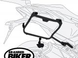 Givi PLX1186 V35 V37 Pannier Holders Honda Forza 750 2021 on