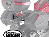 Givi PLX1192 V35 V37 Pannier Holders Honda NC750X 2021 on