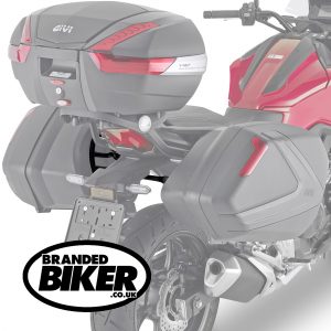 Givi PLX1192 V35 V37 Pannier Holders Honda NC750X 2021 on