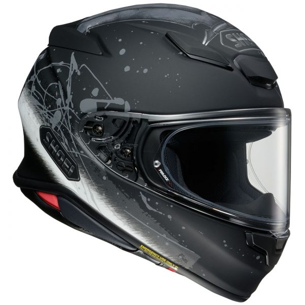 Shoei NXR2 Motorcycle Helmet Faust TC5