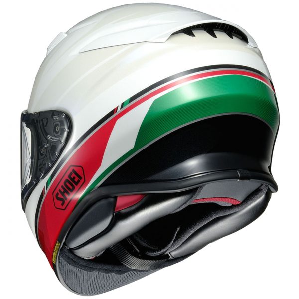 Shoei NXR2 Motorcycle Helmet Nocturne TC4