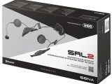 Sena SRL02 Bluetooth Communication System for Shoei Helmets