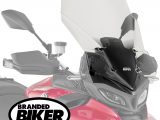 Givi D2159ST Clear Motorcycle Screen Yamaha Tracer 9 2021 on