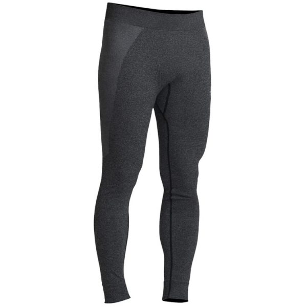 Halvarssons Core Knit Longs Seamless Black