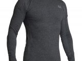 Halvarssons Core Knit Sweater Seamless Black