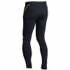 Lindstrands Longs Dry Pants Black Yellow