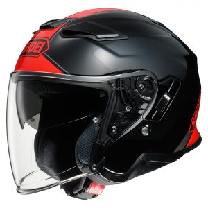 Shoei J Cruise 2 Open Face Motorcycle Helmet Adagio TC1