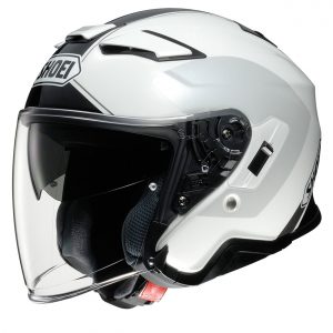 Shoei J Cruise 2 Open Face Motorcycle Helmet Adagio TC6