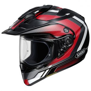 Shoei Hornet ADV Motorcycle Helmet Sovereign TC1