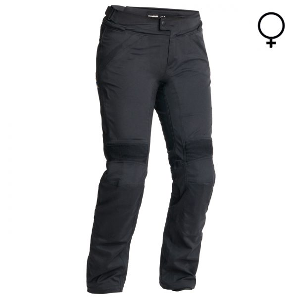 Halvarssons Gnon Lady Laminate Motorcycle Trousers Long Leg