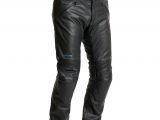 Halvarssons Rinn Pants Waterproof Leather Motorcycle Trousers