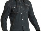 Lindstrands Bjurs Denim Motorcycle Shirt