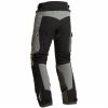 Lindstrands Sunne Pants Laminate Motorcycle Trousers Black Grey