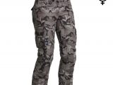 Lindstrands Zion Pants Lady Textile Motorcycle Trousers Short Leg Camo