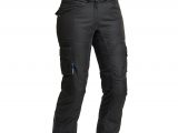 Lindstrands Zion Pants Textile Motorcycle Trousers Short Leg