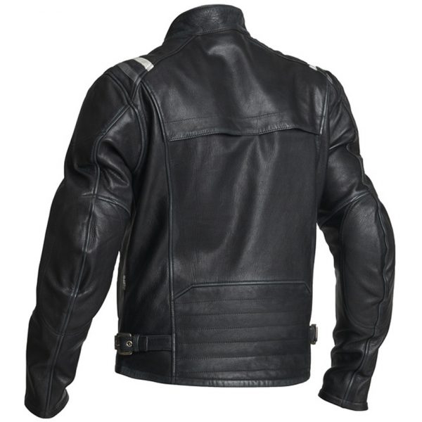 Halvarssons Skalltorp Leather Motorcycle Jacket