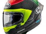 Arai RX7V Evo Motorcycle Helmet Tatsuki