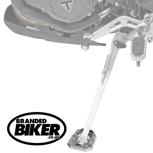 Givi ES6415 Sidestand Extension Triumph Tiger 900 2020 on