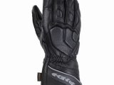 Spidi Zeta Motorcycle Gloves Black