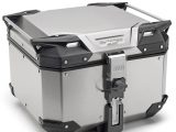 Givi OBKE42A Trekker Outback Evo Top Case 42 Litre Aluminium