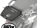 Givi SRA6422 Aluminium Rack Triumph Tiger 1200 GT 2022 on