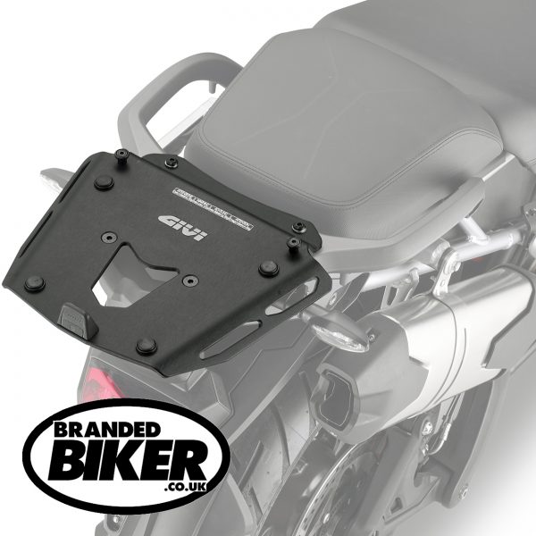 Givi SRA6422 Aluminium Rack Triumph Tiger 1200 GT 2022 on