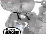 Givi 3121FZ Monorack Arms Suzuki GSXS1000 GT 2022 on