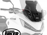 Givi D1196ST Clear Motorcycle Screen Honda NT1100 2022 on