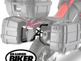 Givi PLO6710MK Pannier Holders Aprilia Tuareg 660 2021 on