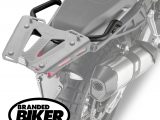 Givi SR6710 Rear Rack Carrier Aprilia Tuareg 660 2021 on