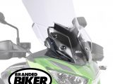 Givi D4132ST Clear Screen Kawasaki Versys 650 2022 on