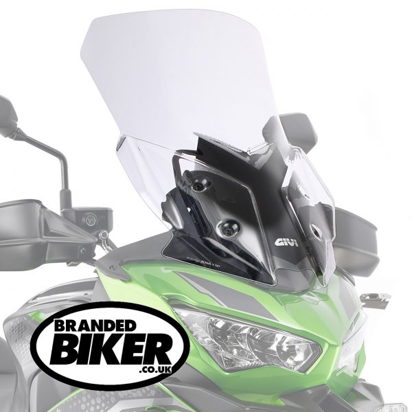 Givi D4132ST Clear Screen Kawasaki Versys 650 2022 on