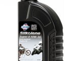 Silkolene Super 4 10W 30 Motorcycle Engine Oil 1L