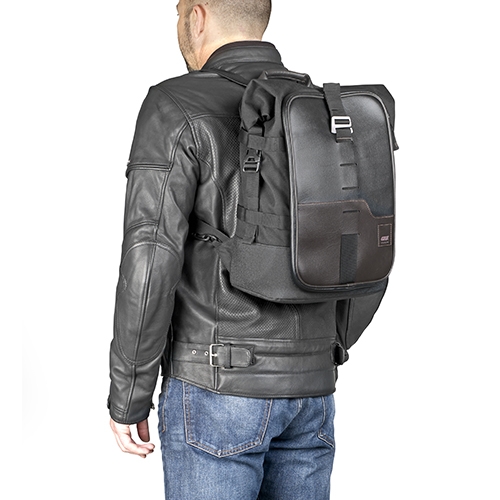 Givi CRM101 Motorcycle Rucksack or Pannier 18 litre