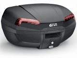 Givi E46 N Riviera Monolock Top Box 46 Litre Black