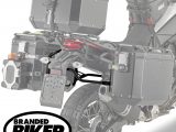 Givi PLO2145CAM Pannier Holders Yamaha Tenere 700 World Raid 2022 on